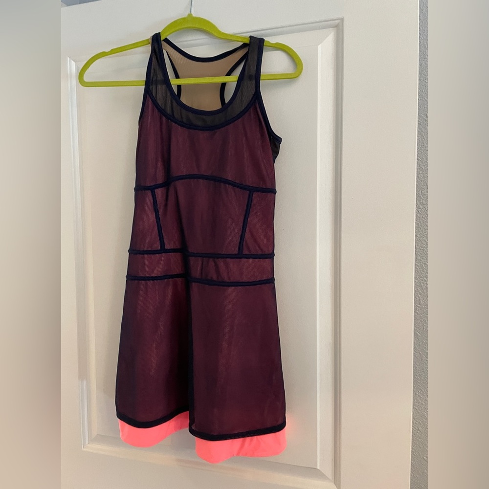 Tennis dress!